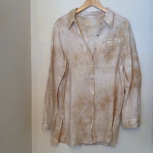 Morning View Button Down